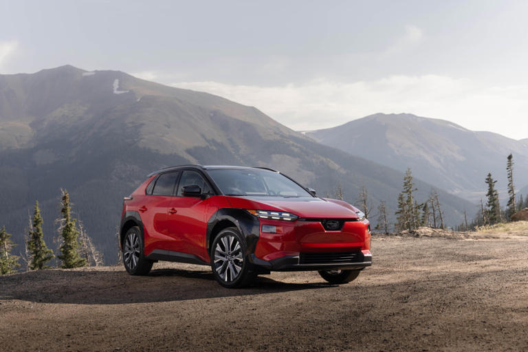 2026 Subaru Solterra vs Ford Mustang Mach-E: Which is the better buy?