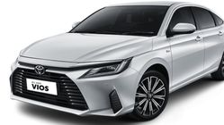 Toyota Vios Hybrid 2025: Sedan Irit dengan Performa Hebat, Harga Resmi di Indonesia