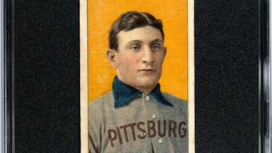 1909-11 T206 Honus Wagner SGC 2 | Goldin via ESPN - https://www.espn.com/mlb/story/_/id/34347728/rare-t-206-honus-wagner-baseball-card-sold-record-725-million-private-sale
