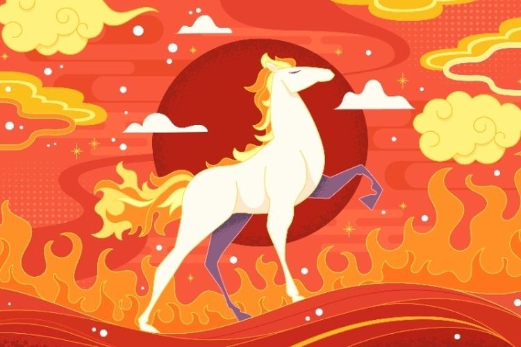 Ramalan Shio 2026: Tahun Kuda Api Penuh Energi dan Peluang Baru