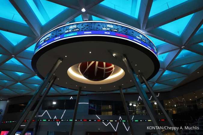 Analisis Teknikal Saham SSIA, DSSA, dan ITMG Selasa (26/8/2025)