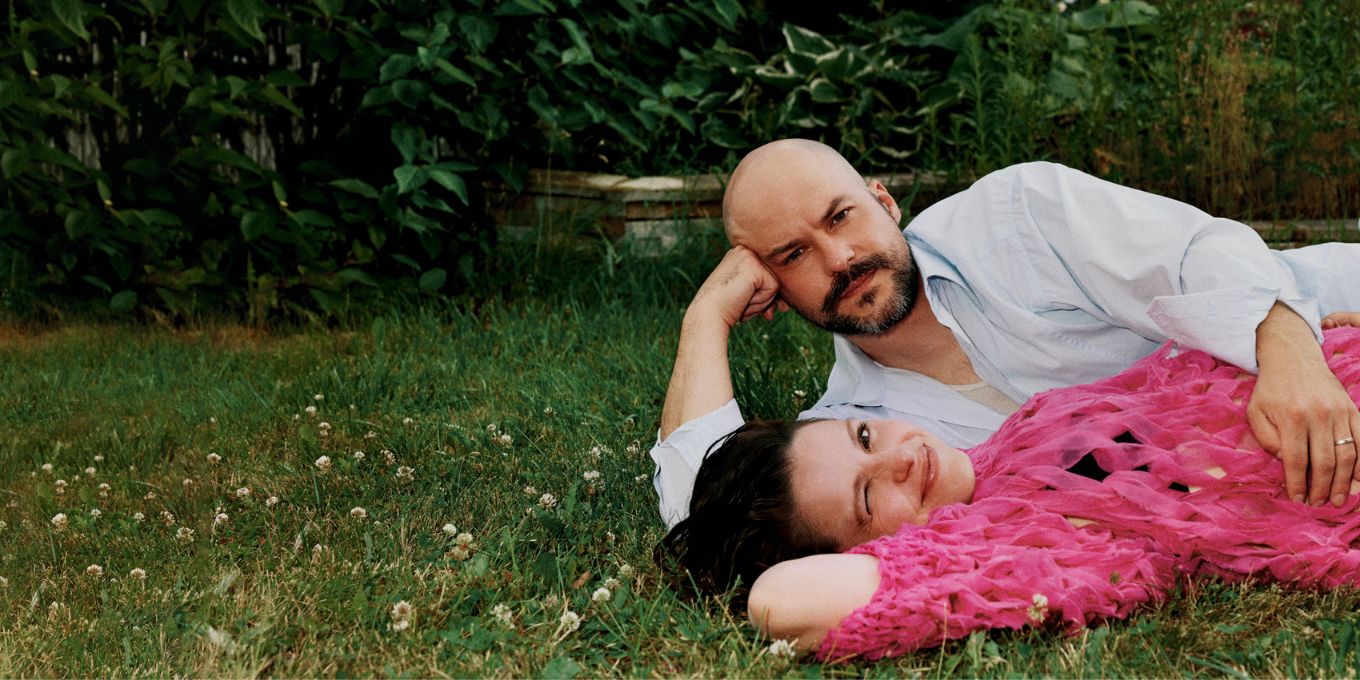 Sarah-Jeanne Labrosse et Marc-André Grondin : Sous la même étoile