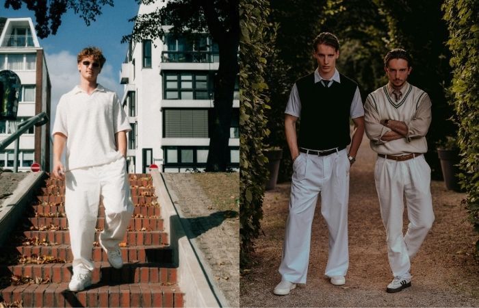5 Gaya Outfit Kekinian Ala Anak Skena, Mulai Streetwear Hingga Vintage yang Bikin Tampilan Lebih Ker