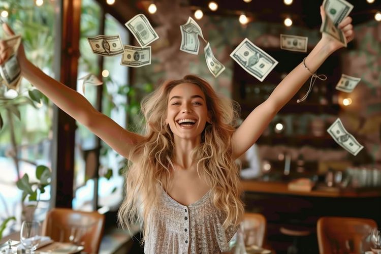 6 Zodiak Ini Jadi Sumber Rezeki Menggoda, Kaya di Akhir Bulan!