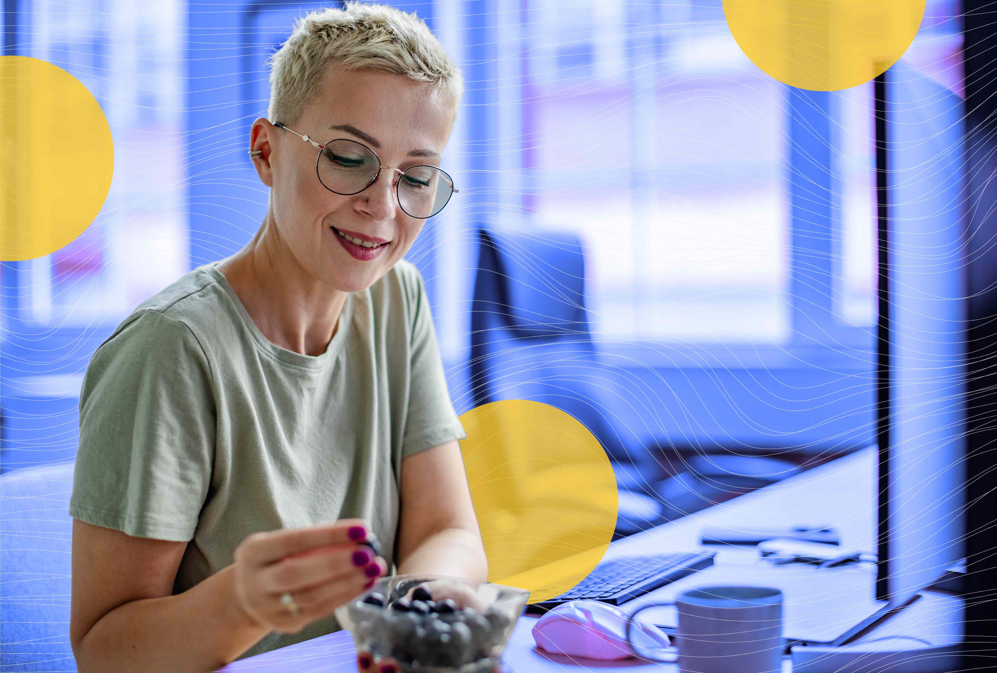 5 Foods Women Over 50 Should Eat for Anti-Inflammation, Per Dietitians