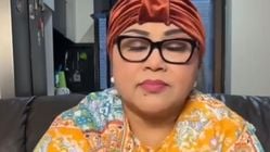 Nunung Bahagia Sembuh dari Kanker, Tapi Depresi Usai Kehilangan Sahabatnya Mpok Alpa