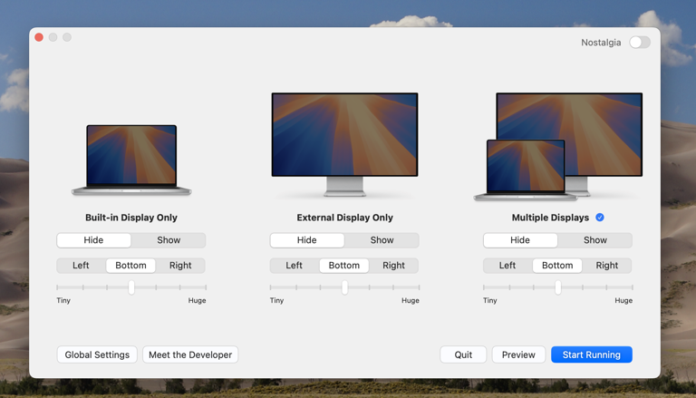 Four Ways to More Seamlessly Set Up Multiple Monitors for Your Mac