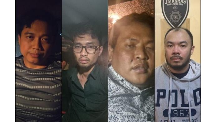 Dalang Pembunuhan Kacab Bank BUMN, Pengusaha Startup dan Motivator Bisnis