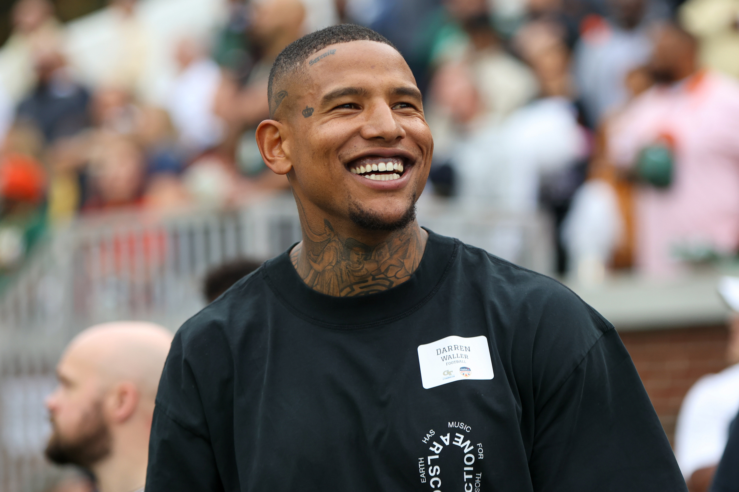 Dolphins HC provides notable update about Darren Waller #39 s injury rehab Dolphins HC provides notable update about Darren Waller #39 s injury rehab