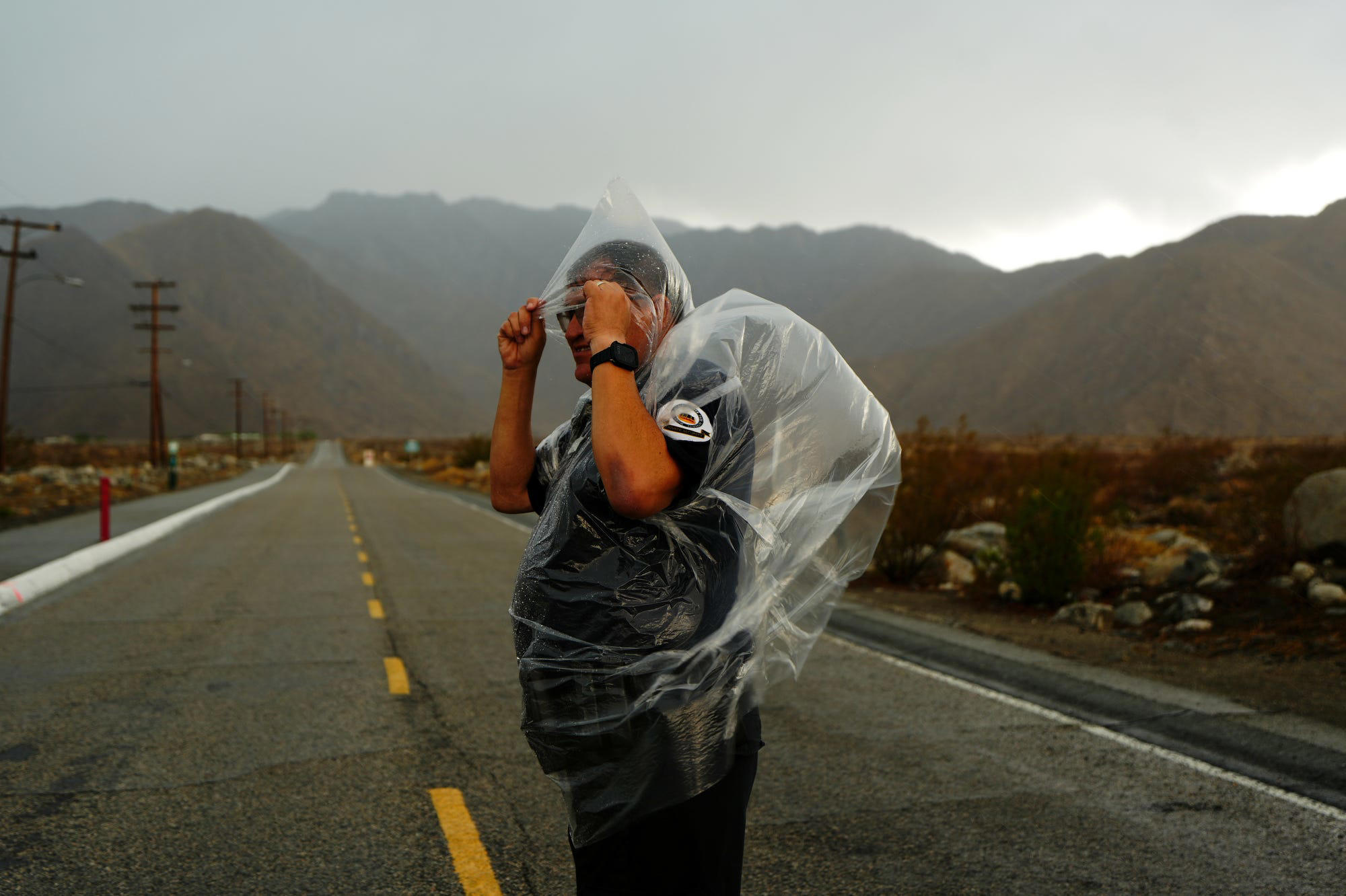 Powerful storms drench Coachella Valley bringing heavy winds and flooding Powerful storms drench Coachella Valley bringing heavy winds and flooding