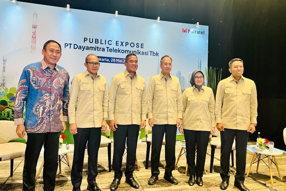 Mitratel Siap Buyback Rp1 Triliun