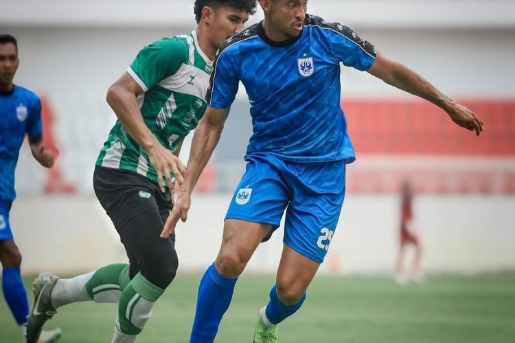 PSIS Semarang Bermain Imbang 1-1 Lawan PSMS Medan, Camilo Sanchez Cetak Gol Pertama