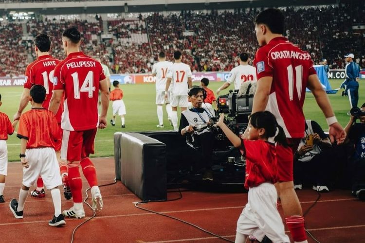 Timnas Indonesia Batal Uji Coba Lawan Kuwait, Fokus Hadapi Lebanon di Surabaya