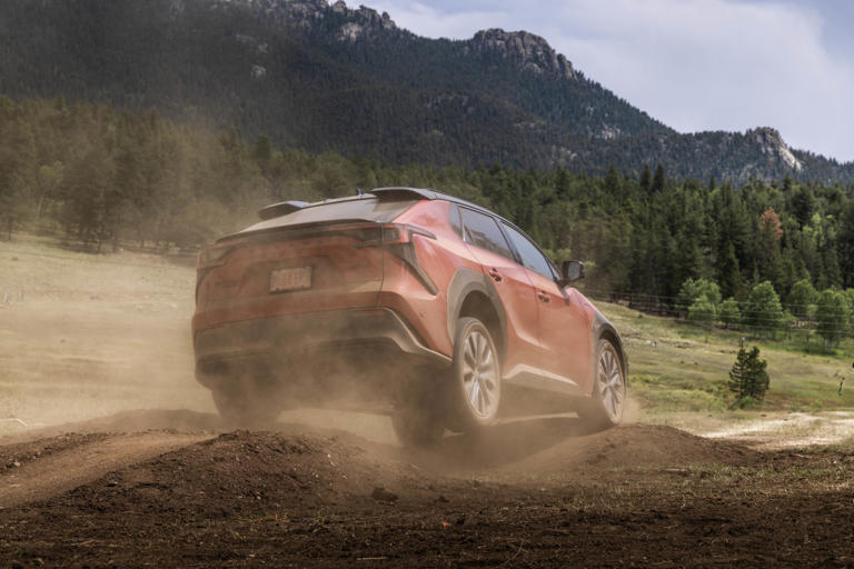 2026 Subaru Solterra vs Ford Mustang Mach-E: Which is the better buy?