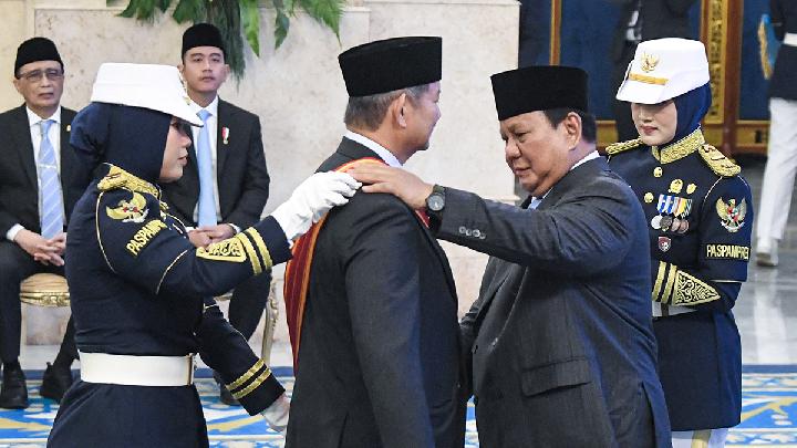 Presiden Prabowo Kirim Saudara Hadiri KTT Iklim COP 30 di Brasil
