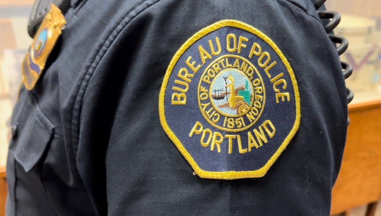 Portland police officer arrested off-duty for strangulation, assault
