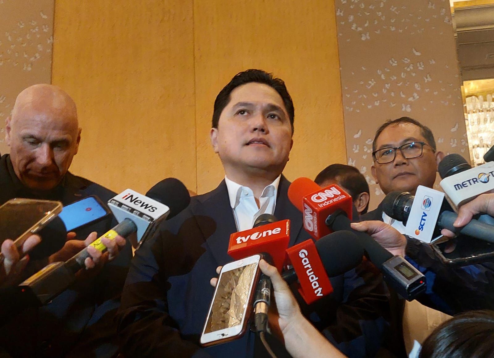 Ketum PSSI Curiga Ada Sabotase Usai Kuwait Mundur dari Uji Coba Timnas Indonesia