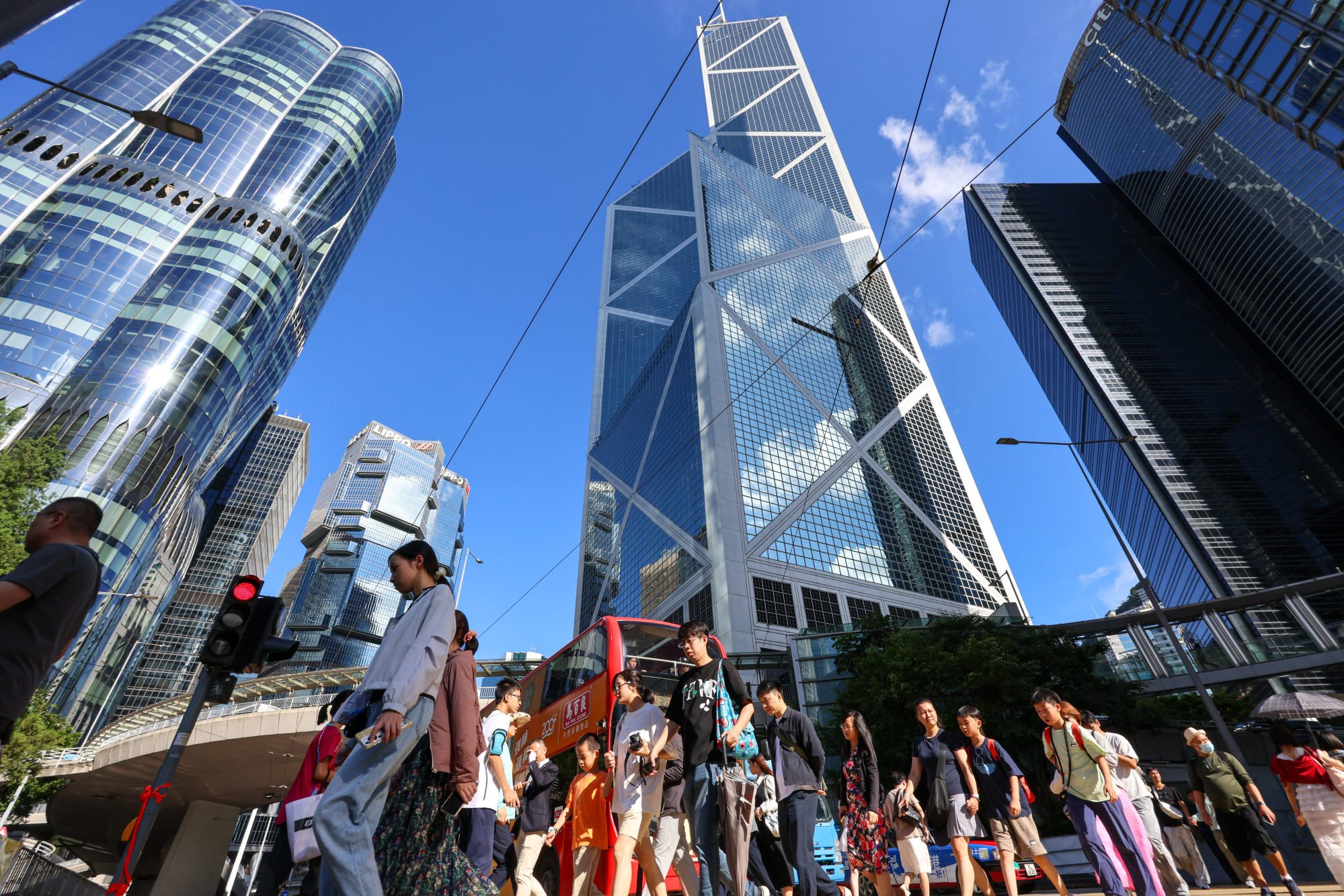 Pasca sewa kantor Hong Kong mengalami peningkatan untuk bulan keempat berturut-turut