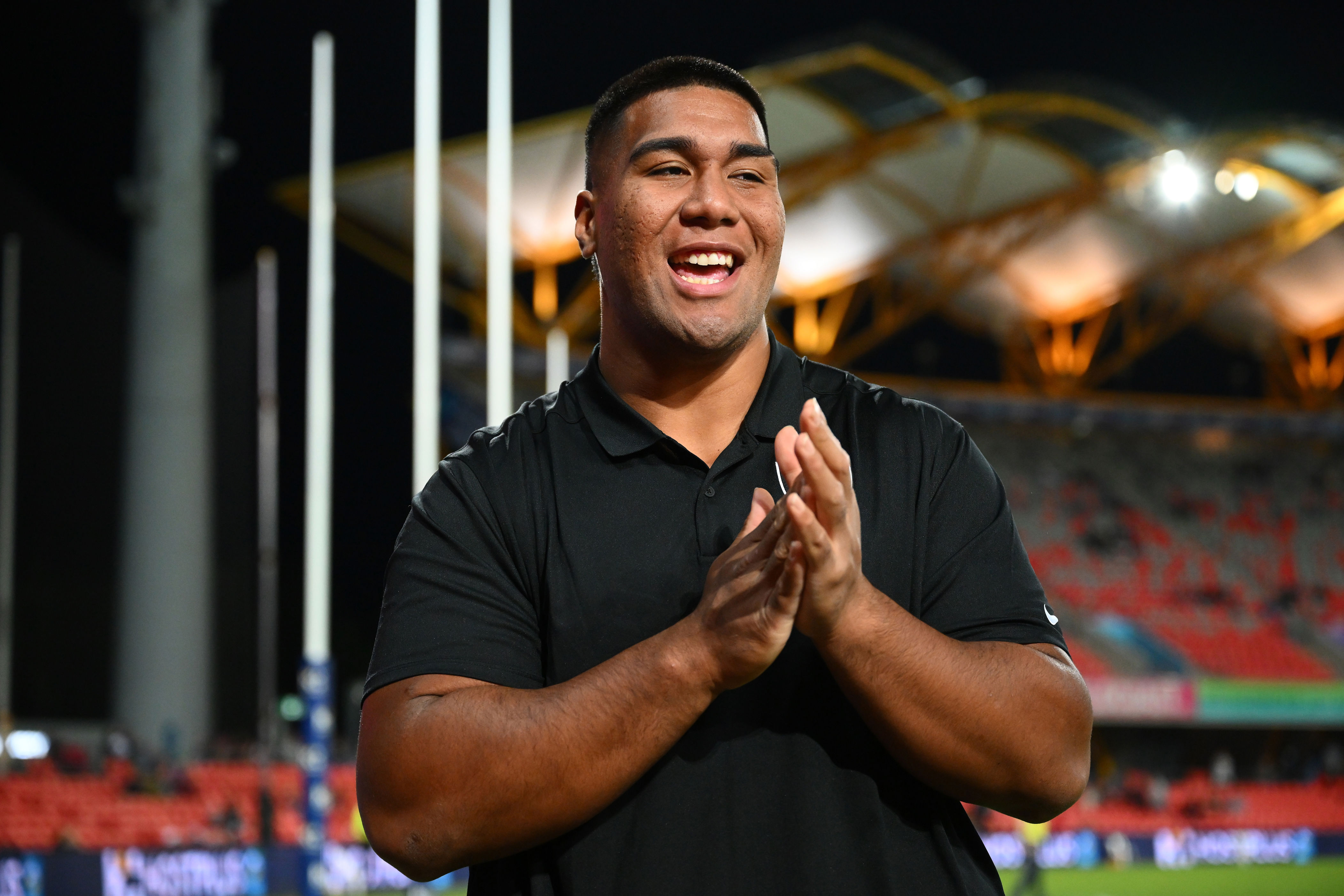 Raiders’ 6-6 373-Pound OL Prospect Predicted to Make Roster Over Waiver ...