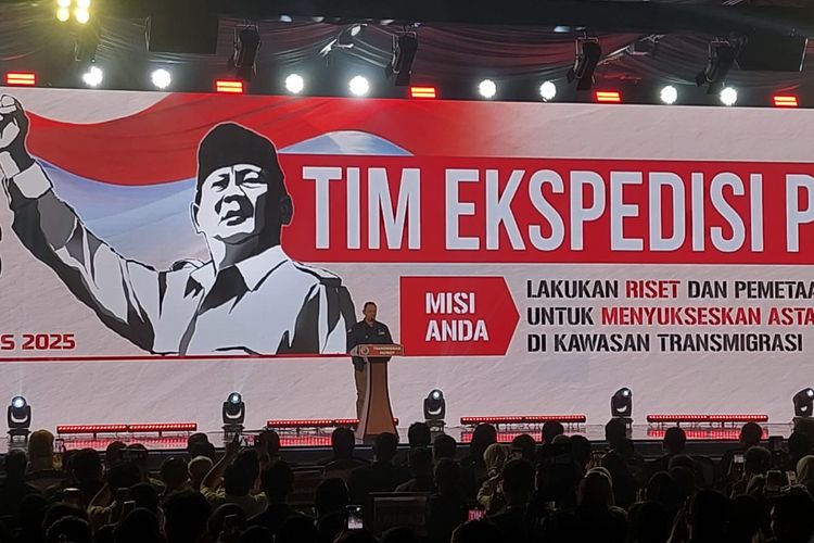 Menko AHY Latih Tim Ekspedisi Patriot 2025, Dorong Peneliti Identifikasi Potensi Ekonomi Daerah
