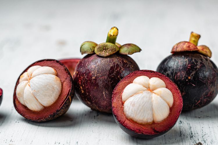Manggis Indonesia Jadi Buah Terbaik Asia Tenggara Menurut Taste Atlas
