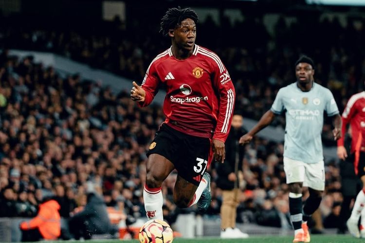Syarat Manchester United Lepas Kobbie Mainoo di Akhir Bursa Transfer
