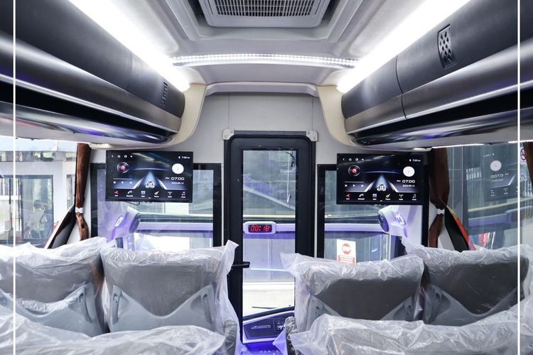 Bus Tanpa Musik: Apakah Penumpang Merasa Berbeda?