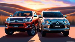 Toyota Hilux 2025: Pickup Tangguh dengan Teknologi Keselamatan Terkini