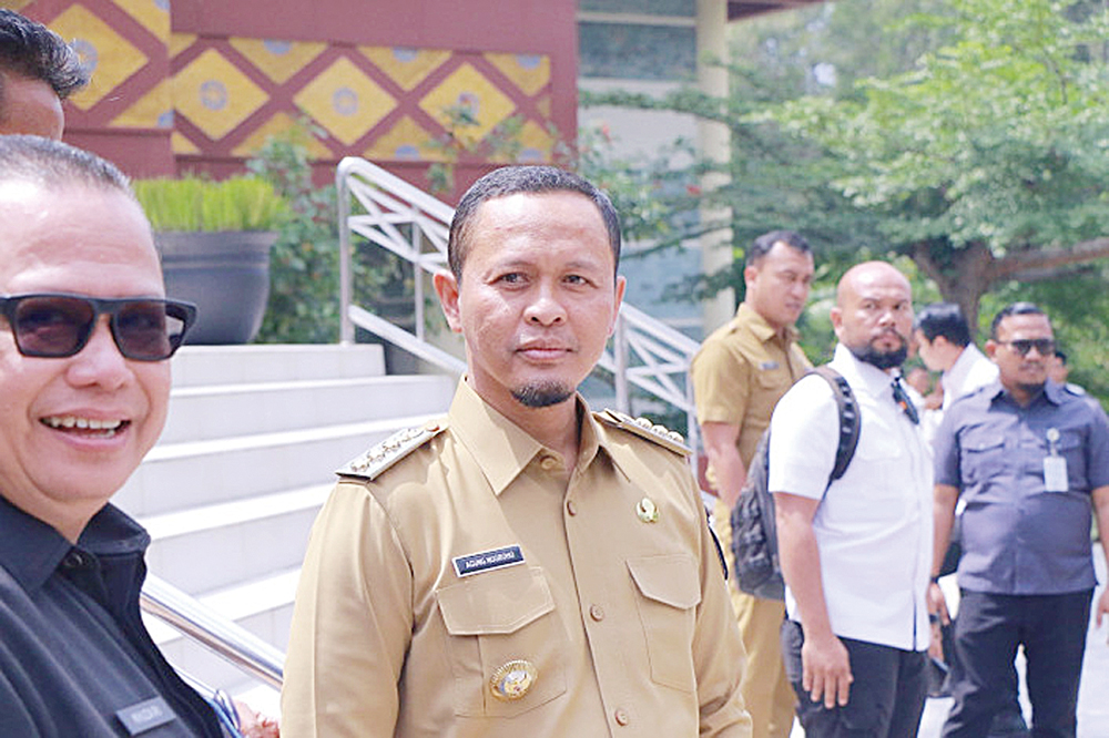 Segera Berakhir, Manfaatkan Penghapusan Denda PBB