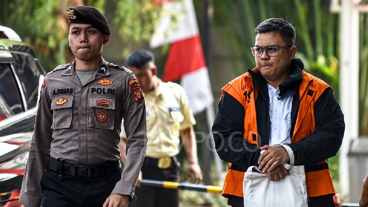 KPK Sebut Rektor USU Terlibat Sirkel Bobby Nasution dan Topan Ginting