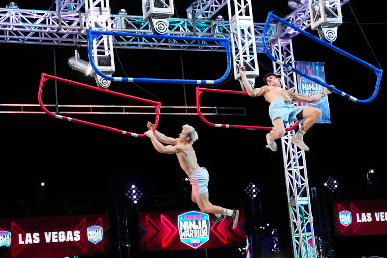 Kai Beckstrand Is The ‘American Ninja Warrior’ Season 17 Champion: “The ...
