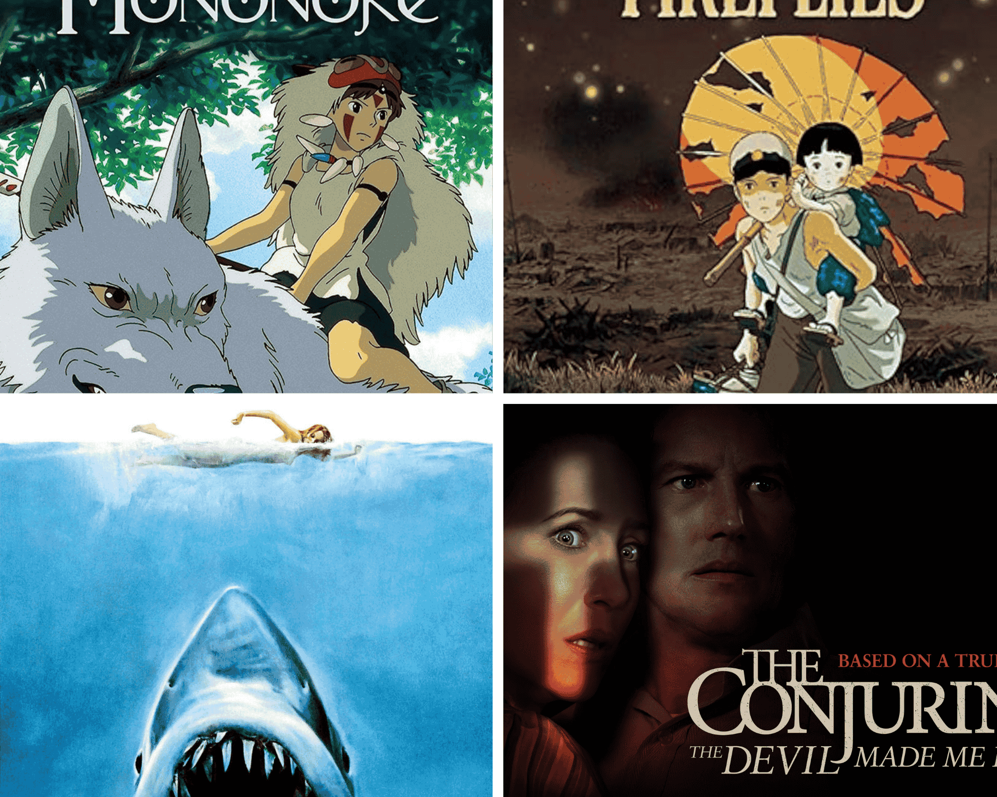 Film Ghibli Kembali Tayang, 4 Film Ini Wajib Ditonton!