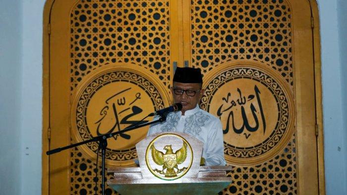 Dugaan Penelantaran Istri, Sekda Pulau Morotai Ajukan Perceraian