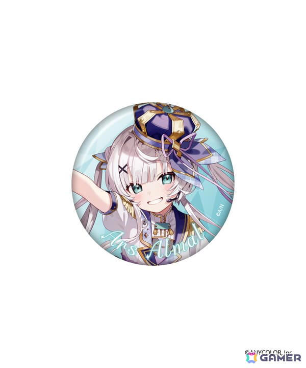 にじさんじ」のアルス・アルマルさんとのコラボアイテムがZOZOTOWNで販売