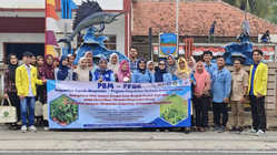 Dosen Unsil Ciptakan Agar-Agar dari Rumput Laut Tingkatkan Ekonomi Pesisir Putrapinggan Pangandaran