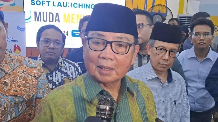 Rekam Jejak dan Profil Burhanuddin Abdullah,Eks Napi Koruptor yang Diberi Penghargaan oleh Prabowo