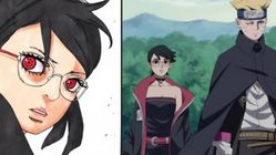 Akhirnya! Chapter 25 Boruto: Two Blue Vortex, Sarada Buka Hati, Plot Twist Mengejutkan Menghadang