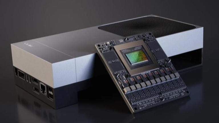 輝達-輝達機器人-機器人晶片-輝達晶片-黃仁勳-輝達機器人晶片-Jetson Thor-NVIDIA Jetson