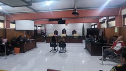 Pemerasan Wartawan dan LSM, FDY dan YLA Kembali Disidangkan