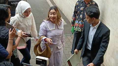 Chikita Meidy Akui Suami Tipu Rekening hingga Ratusan Juta