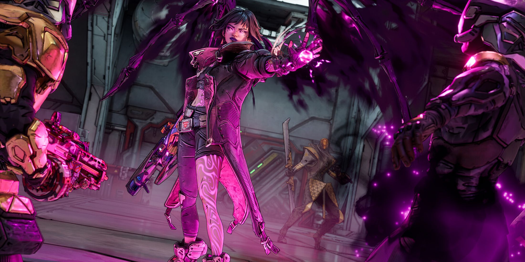 Borderlands 3 • AMARA MODDED Class Mods ⭐️All-in-One (PS5 | Switch | Xbox | PC - Foto 4