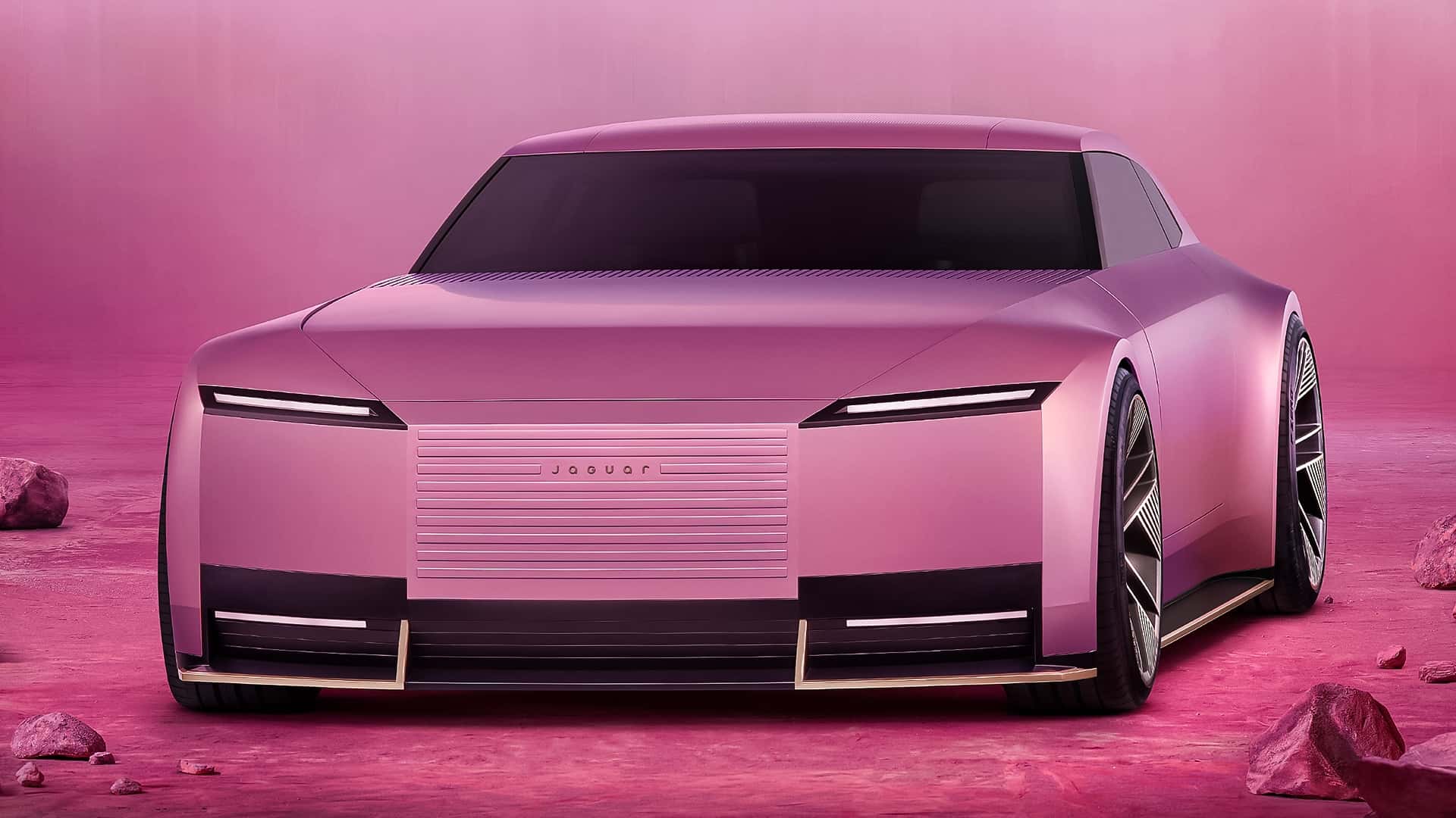 ExFerrari Designer Jaguar's New Car Looks 'Unfinished'