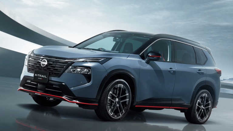 Nissan X-Trail Nismo Debuts in Japan with Sportier Design while powertrain remain same (Image credits: Nissan)