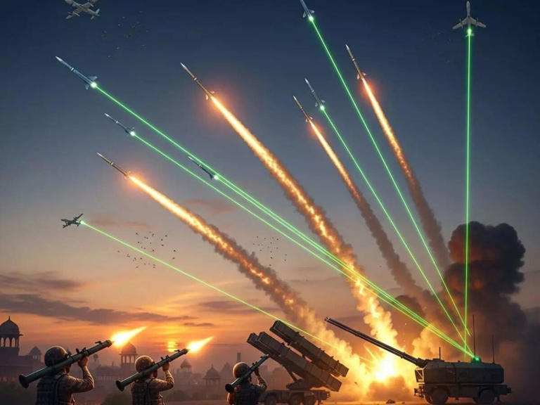 What’s India’s desi high-power laser weapon that has even surprised Chinese experts