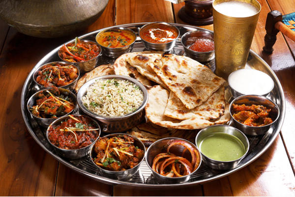 Recipe for Veg Punjabi Thali: A Flavorful North Indian Feast