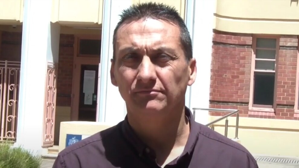 The mammoth search for Dezi Freeman concluded on Monday in a dramatic confrontation.  (Supplied)