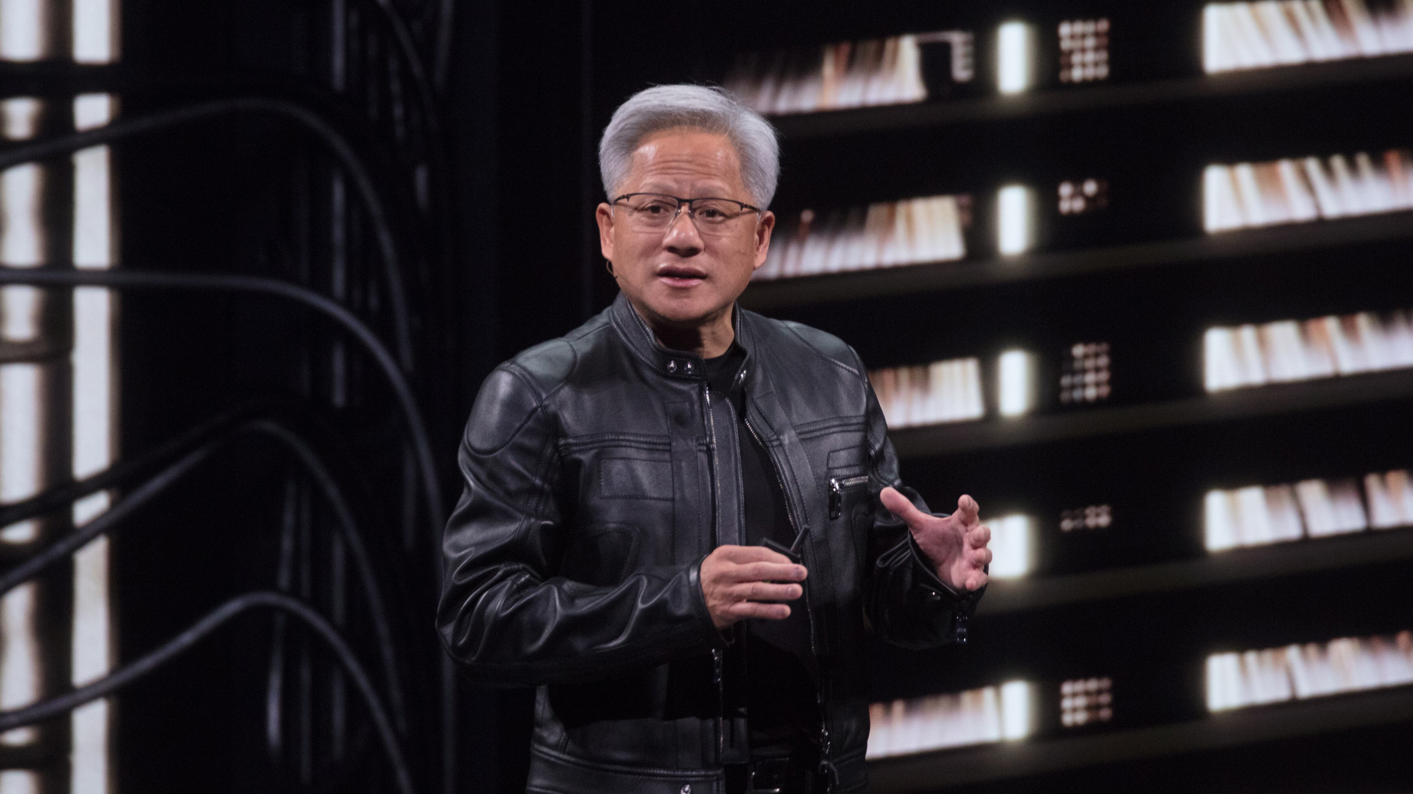 Nvidia Calms Ai Bubble Fears With 59 Jump In Second Quarter Profit