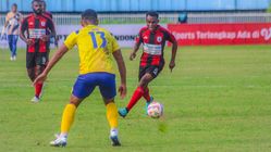 Dua Bulan Lagi, Pemain Kunci Persipura Kembali Berlaga
