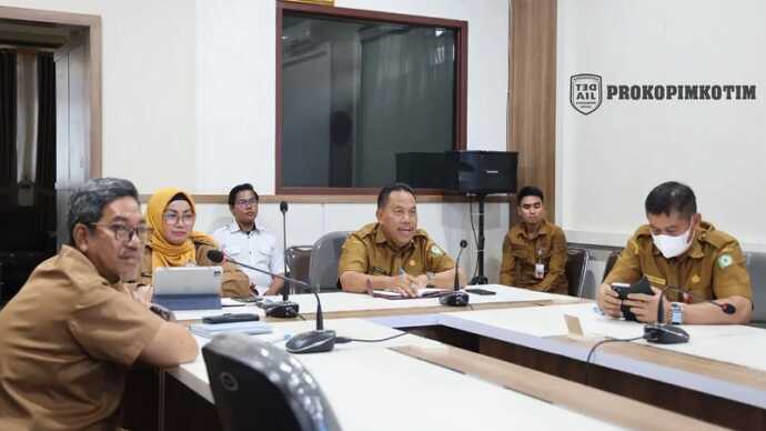 Perkuat Sinergi Pemerintah Pusat dan Daerah, Bahas Isu Strategis