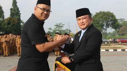 Wahyu Hidayah Jadi Penjabat Sekda Kuningan, Hadapi 4 Masalah Berat